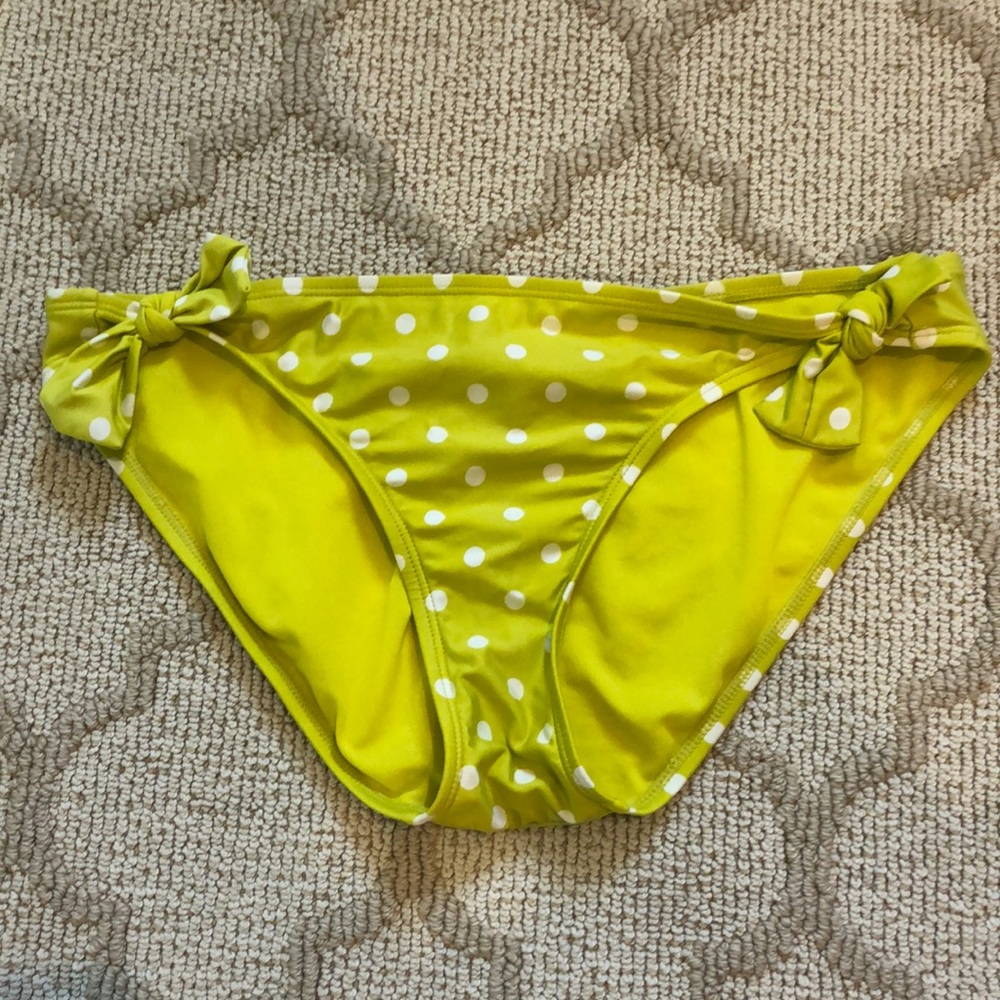 Bikini bottoms